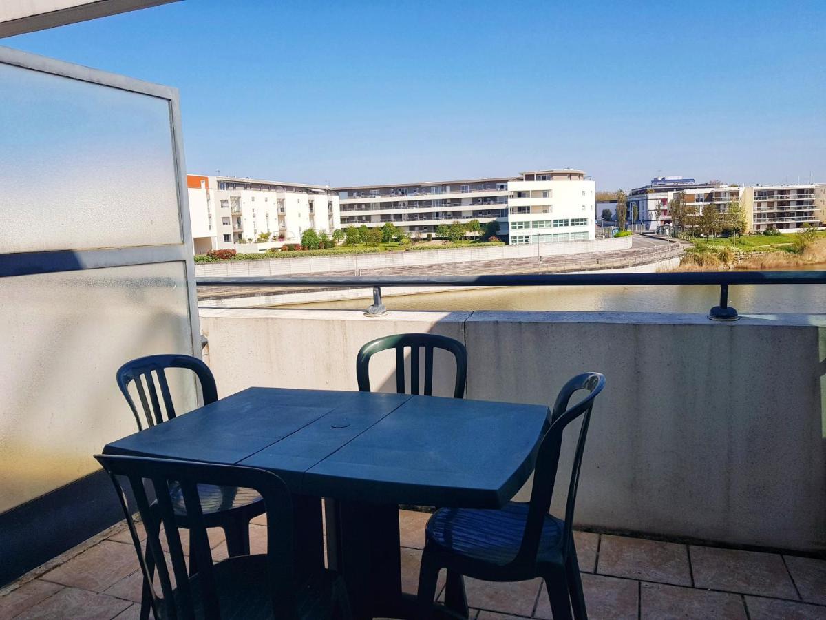 L'Albatros- Parking - Piscine Lejlighed La Rochelle  Eksteriør billede