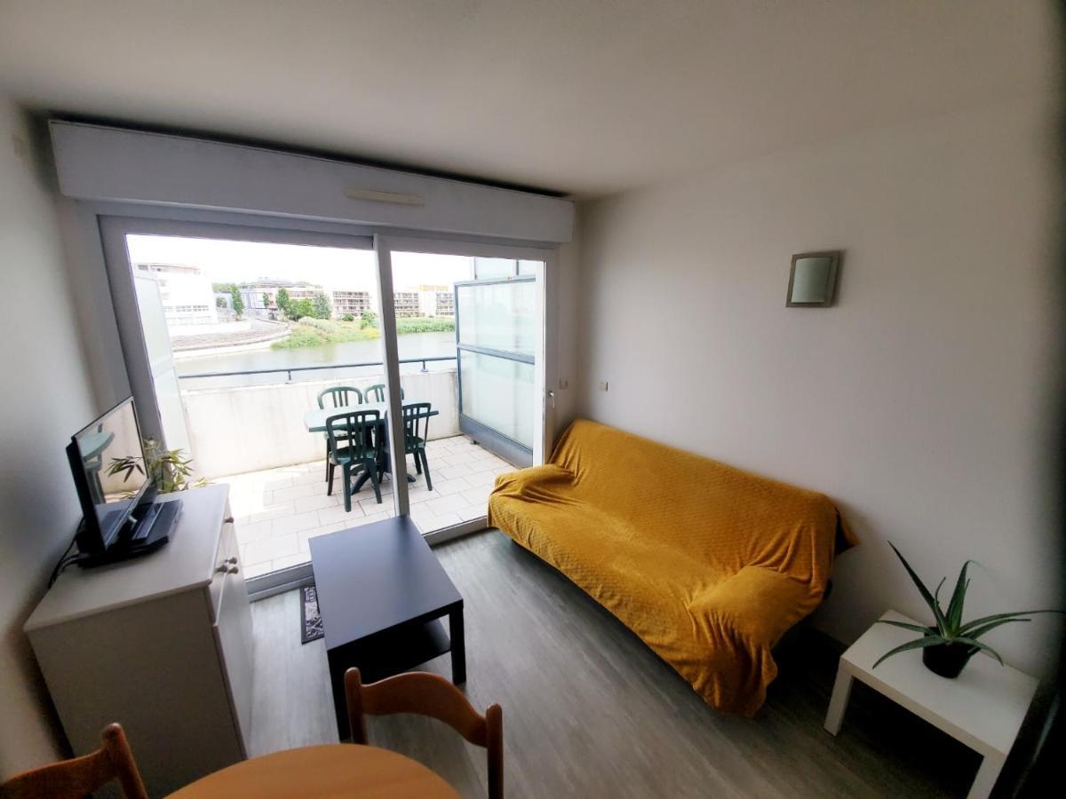 L'Albatros- Parking - Piscine Lejlighed La Rochelle  Eksteriør billede